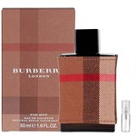 Burberry London for Men - Eau de Toilette - Duftprøve - 2 ml