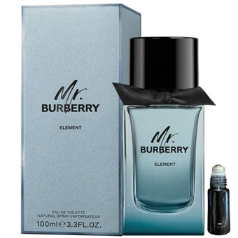 Burberry Mr. Burberry Element - Eau de Toilette - Roll On - 5 ml
