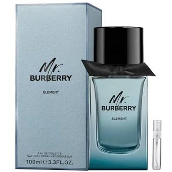Burberry Mr. Burberry Element - Eau de Toilette - Duftprøve - 5 ml