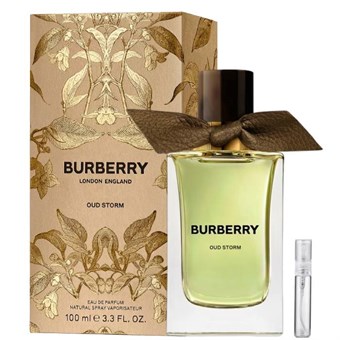 Burberry Oud Storm - Eau de Parfum - Duftprøve - 5 ml