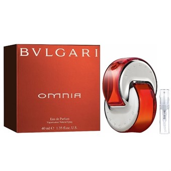 Bvlgari Omnia - Eau de Parfum - Duftprøve - 2 ml  