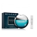 Bvlgari Acqua Pour Homme - Eau de Toilette - Duftprøve - 2 ml  