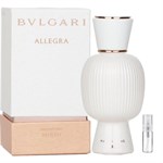 Bvlgari Allegra Magnifying Myrrh Essence - Eau de Parfum - Duftprøve - 2 ml
