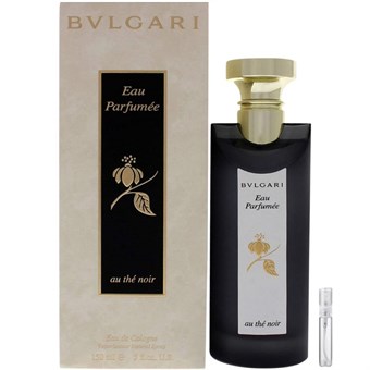Bvlgari Eau Parfumee au The Noir - Eau de Cologne - Duftprøve - 5 ml