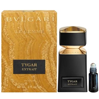 Bvlgari Le Gemme Tygar Extrait - Parfum - Roll On - 5 ml