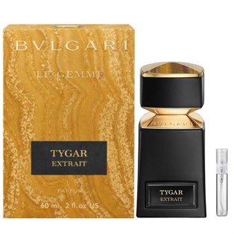 Bvlgari Le Gemme Tygar Extrait - Parfum - Duftprøve - 5 ml