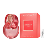 Bvlgari Omnia Coral - Eau de Toilette  - Duftprøve - 2 ml