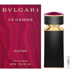 Bvlgari Sahare - Eau de Parfum - Duftprøve - 2 ml