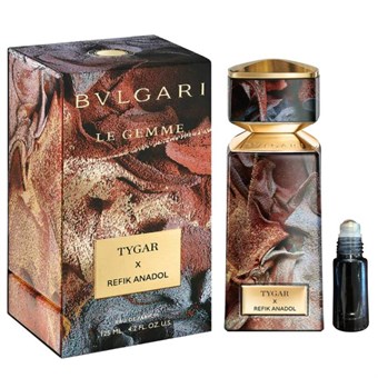 Bvlgari Tygar x Refik Anadol - Eau de Parfum - Roll On - 5 ml