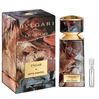 Bvlgari Tygar x Refik Anadol - Eau de Parfum - Duftprøve - 5 ml