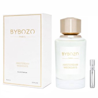 ByBozo Amsterdam Weekdays - Eau de Parfum - Duftprøve - 5 ml