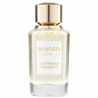 ByBozo Amsterdam Weekdays - Eau de Parfum - Refill - 10 ml