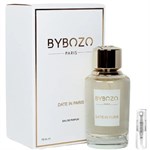 Bybozo Paris Date In Paris - Eau de Parfum - Duftprøve - 2 ml