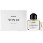 Accord Oud by Byredo - Eau de Parfum - Duftprøve - 2 ml