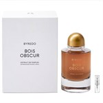 Byredo Bois Obscur - Extrait de Parfum - Duftprøve - 2 ml