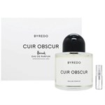 Byredo Cuir Obscur - Eau de Parfum - Duftprøve - 2 ml