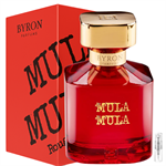 Byron Parfums Mula Mula Rouge Extreme - Extrait de Parfum - Duftprøve - 2 ml
