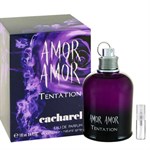 Cacharel Amor Amor Tentation - Eau de Parfum - Duftprøve - 2 ml