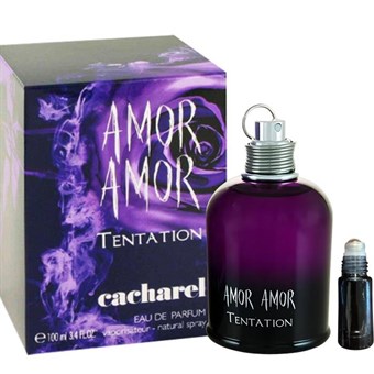 Cacharel Amor Amor Tentation - Eau de Parfum - Roll On - 5 ml