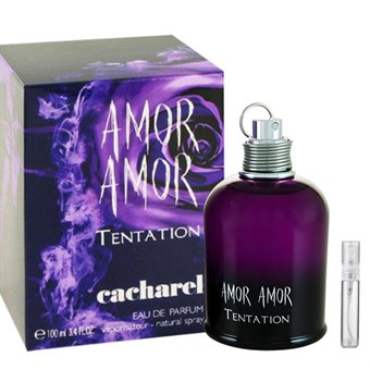 Cacharel Amor Amor Tentation - Eau de Parfum - Duftprøve - 5 ml