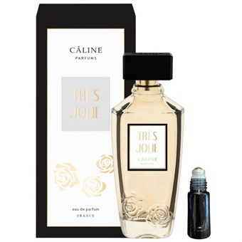 Caline Très Jolie - Eau de Parfum - Roll On - 5 ml
