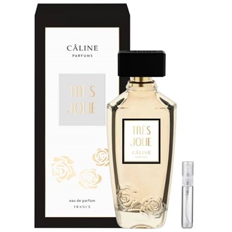 Caline Très Jolie - Eau de Parfum - Duftprøve - 5 ml