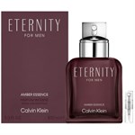 Calvin Klein Eternity Amber Essence For Men - Parfum - Duftprøve - 2 ml