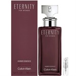 Calvin Klein Eternity Amber Essence For Women - Parfum - Duftprøve - 2 ml