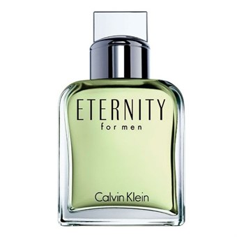 ETERNITY by Calvin Klein - Eau De Toilette Spray 100 ml - til mænd