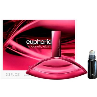 Calvin Klein Euphoria Magnetic Elixir - Parfum Intense - Roll On - 5 ml