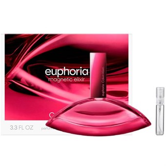 Calvin Klein Euphoria Magnetic Elixir - Parfum Intense - Duftprøve - 5 ml