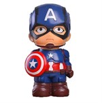 Sparegris med Captain America - Dekorationsfigur - Superhero