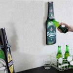 Carlsberg Øloplukker - Vægophæng