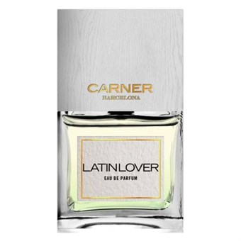 Carner Barcelona Latin Lover - Eau de Parfum - Refills + Case - 10 ml