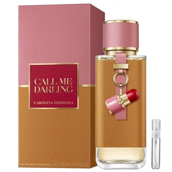 Carolina Herrera Call Me Darling - Eau de Parfum - Duftprøve - 5 ml