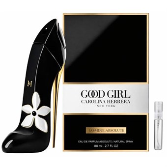 Carolina Herrera Good Girl Jasmine Absolute - Eau de Parfum - Duftprøve - 5 ml