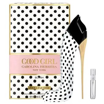 Carolina Herrera Good Girl Polka Paradise - Eau de Parfum - Duftprøve - 5 ml
