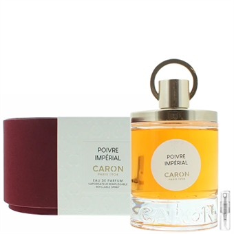 Caron Poivre Imperial - Eau de Parfum - Duftprøve - 5 ml