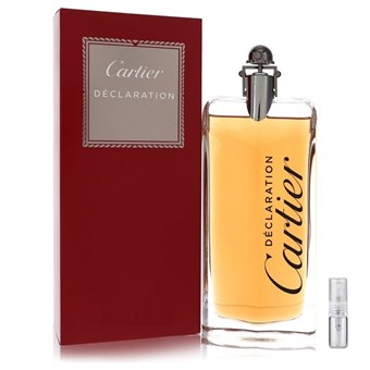 Declaration By Cartier - Eau de Parfum - Duftprøve - 2 ml