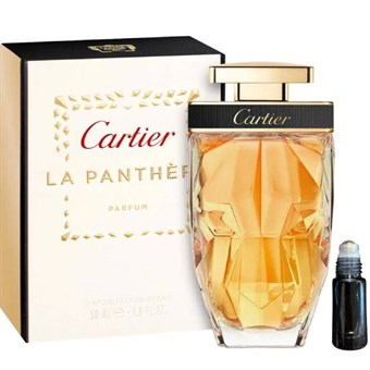 Cartier La Panthère - Parfum - Roll On - 5 ml
