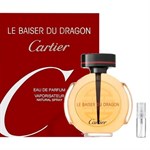 Cartier Le Baiser Du Dragon - Eau de Parfum - Duftprøve - 2 ml