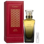 Cartier Oud Absolu - Eau de Parfum - Duftprøve - 2 ml