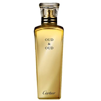 Cartier Oud & Oud - Eau de Parfum - Refill - 10 ml