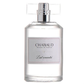 Chabaud Maison de Parfum Lait Concentré - Eau de Toilette - Refill - 10 ml