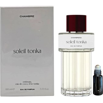 Chambre52 Soleil Tonka - Eau de Parfum - Roll On - 5 ml