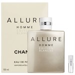 Chanel Allure Homme Blanche - Eau de Parfum - Duftprøve - 2 ml