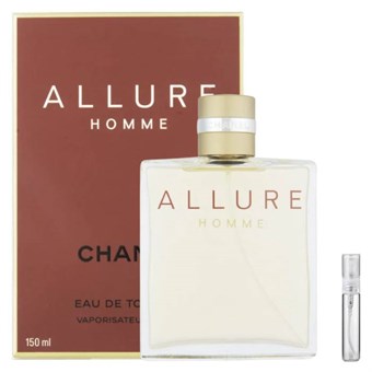 Chanel Allure Homme - Eau de Toilette - Duftprøve - 5 ml