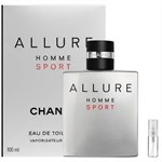 Chanel Allure Homme Sport - Eau de Toilette - Duftprøve - 2 ml