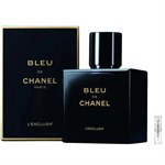 Chanel Bleu de Chanel L'Exclusif - Parfum - Duftprøve - 2 ml