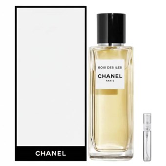 Chanel Bois Des Iles Les Exclusifs - Eau de Parfum - Duftprøve - 5 ml